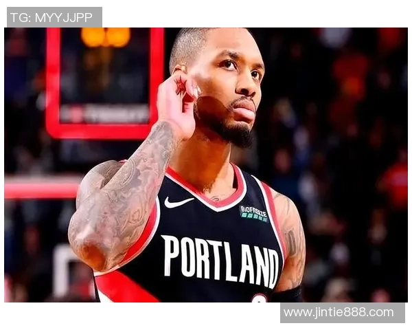 达米安利拉德：从NBA明星到篮球文化的引领者