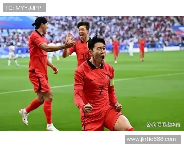 韩国与沙特友谊赛精彩对决展现亚洲足球实力与激情